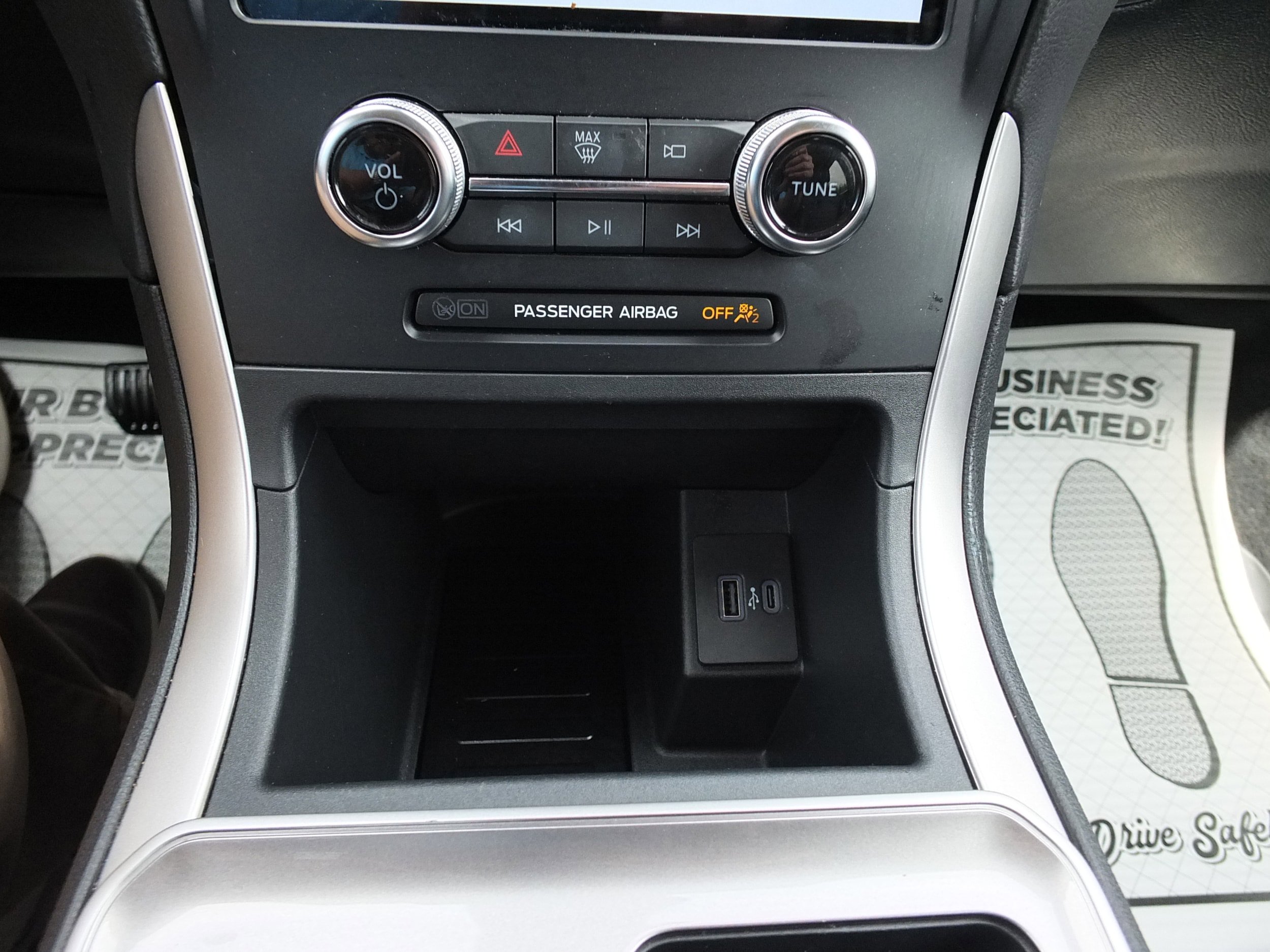 Used 2024 Ford Edge SEL w/ Convenience Package AWD/4WD image 26