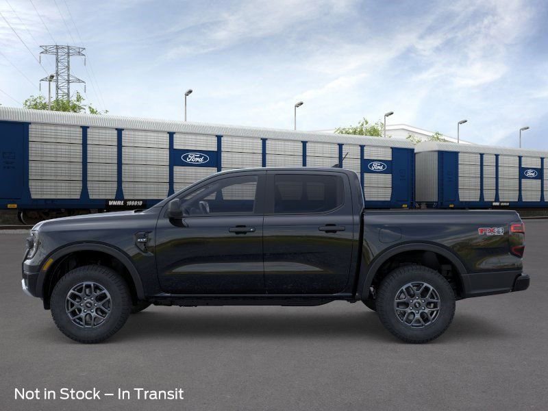 New 2026 Ford Ranger XLT w/ Equipment Group 301A High AWD/4WD image 32