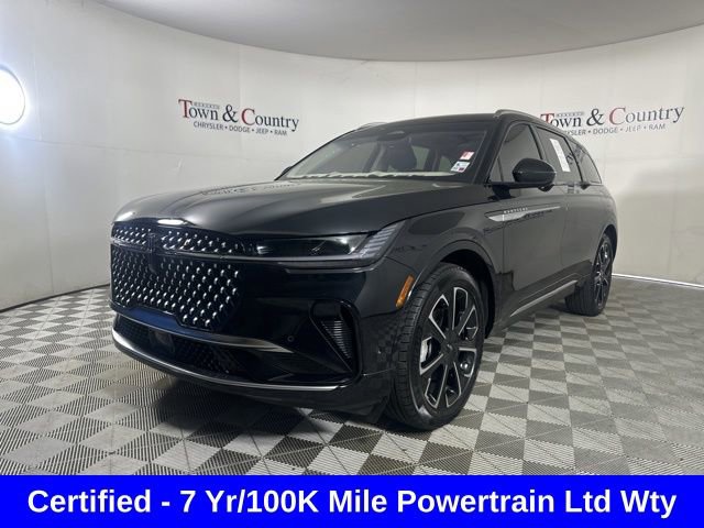 Used 2024 Lincoln Nautilus Reserve w/ Equipment Group 202A image 1