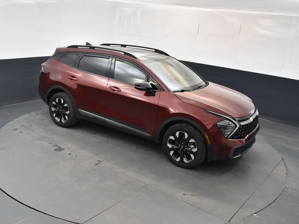 Used 2024 Kia Sportage X-Line w/ X-Line Premium Package image 37