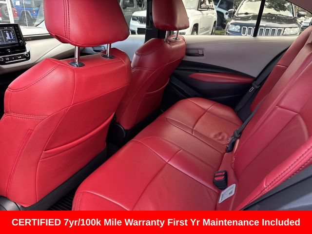 Used 2022 Toyota Corolla LE FWD image 16