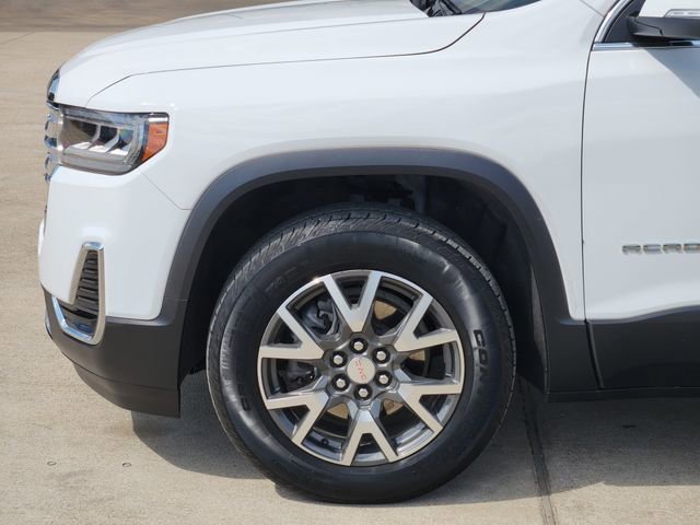 Certified 2023 GMC Acadia SLE w/ Driver Convenience Package AWD/4WD image 8