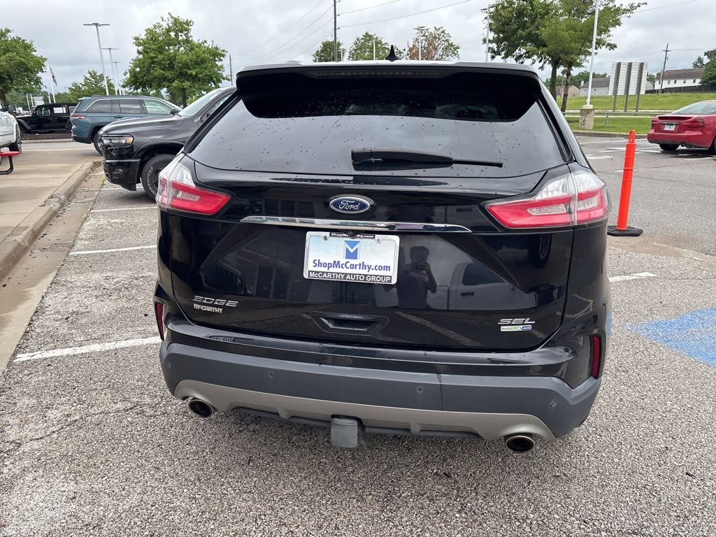 Used 2020 Ford Edge SEL w/ Convenience Package AWD/4WD image 24