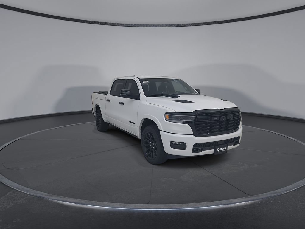 New 2026 RAM 1500 Limited image 5