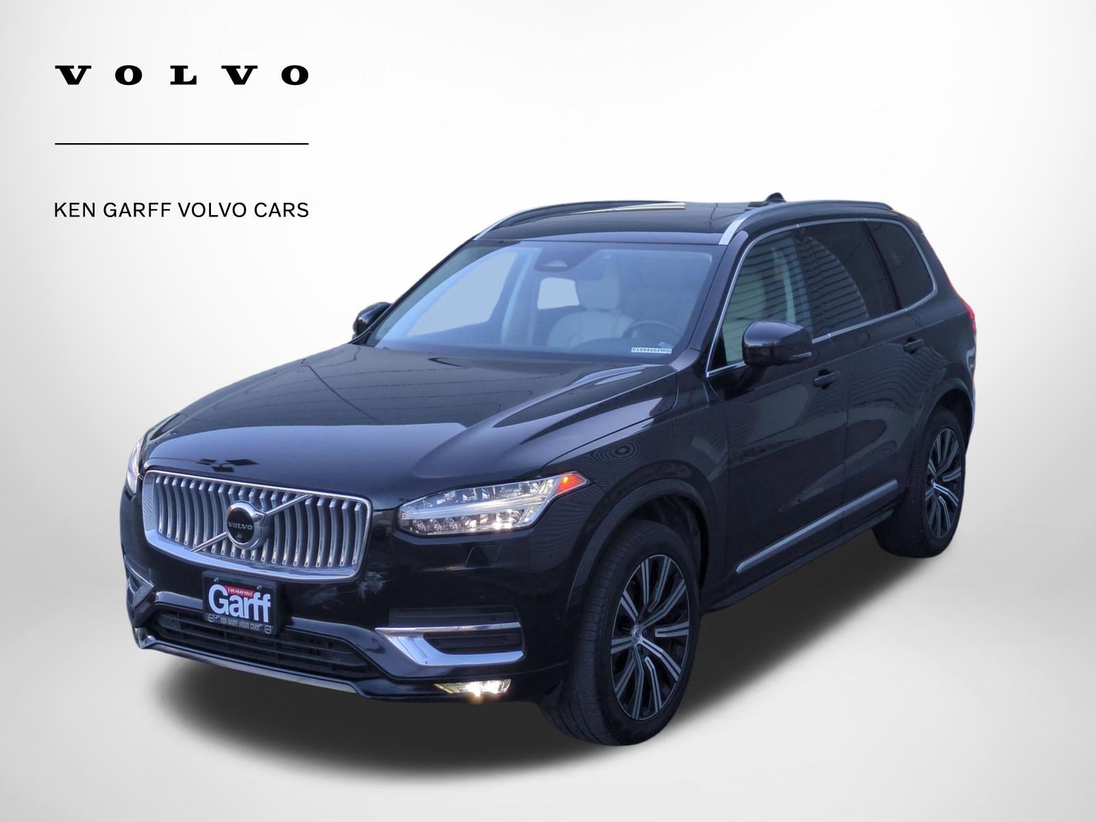 Used 2023 Volvo XC90 B6 Plus image 8