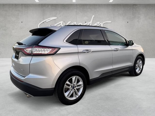 Used 2016 Ford Edge SEL w/ Equipment Group 201A FWD image 16