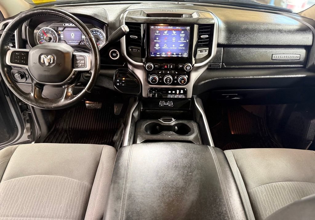 Used 2019 RAM 2500 Big Horn AWD/4WD image 2