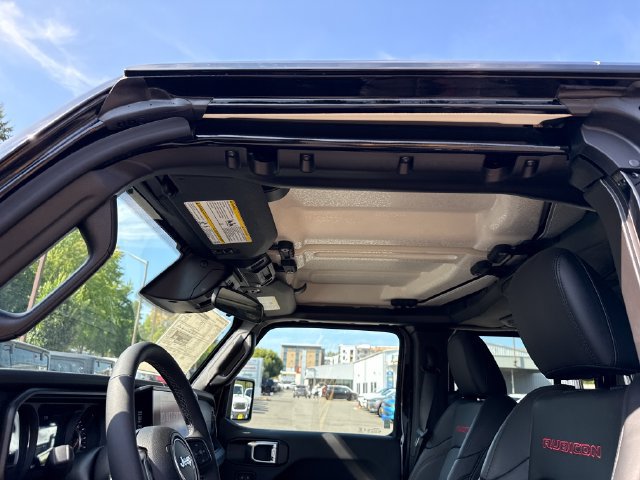 New 2026 Jeep Gladiator Rubicon AWD/4WD image 26