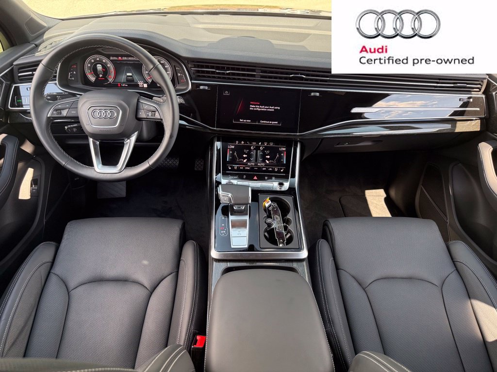 Certified 2026 Audi Q7 2.0T Premium Plus AWD/4WD image 13