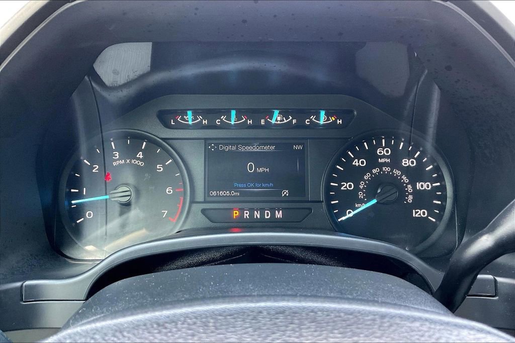 Used 2019 Ford F150 XL w/ Equipment Group 101A Mid AWD/4WD image 12