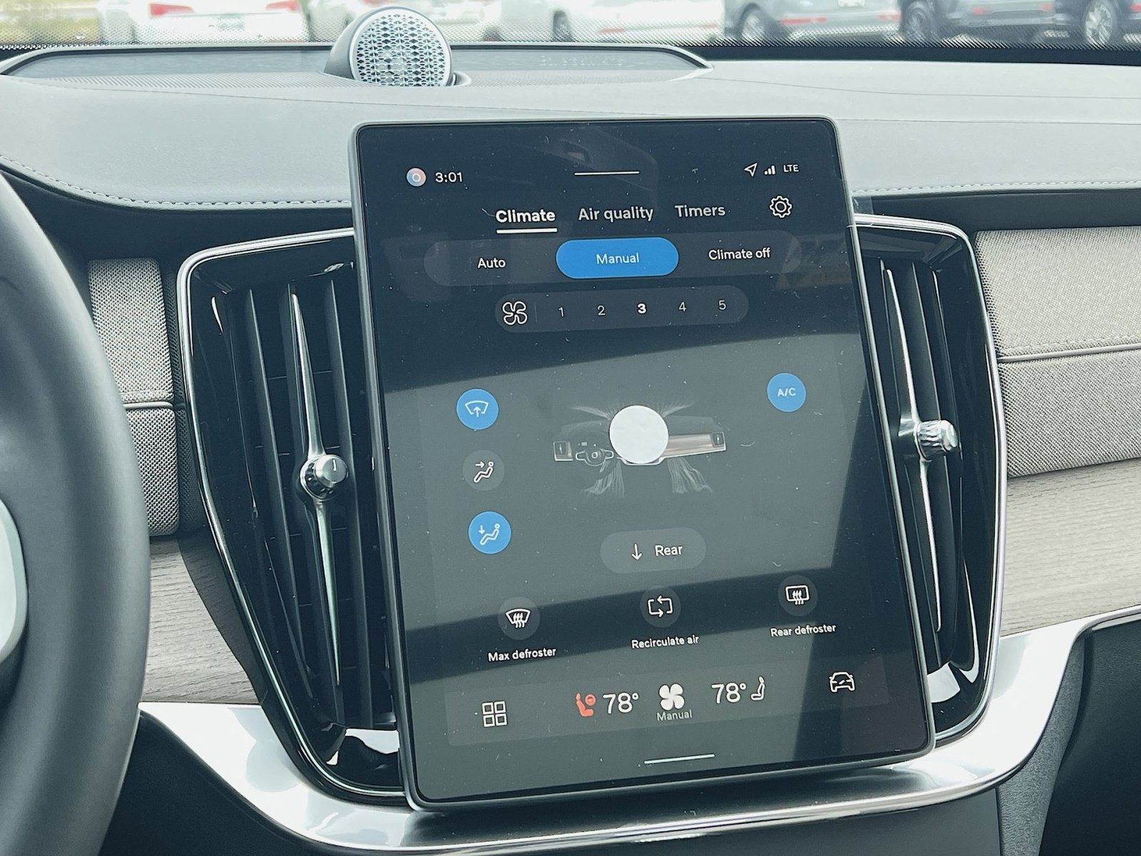 New 2026 Volvo XC90 T8 Ultra w/ Protection Package image 21