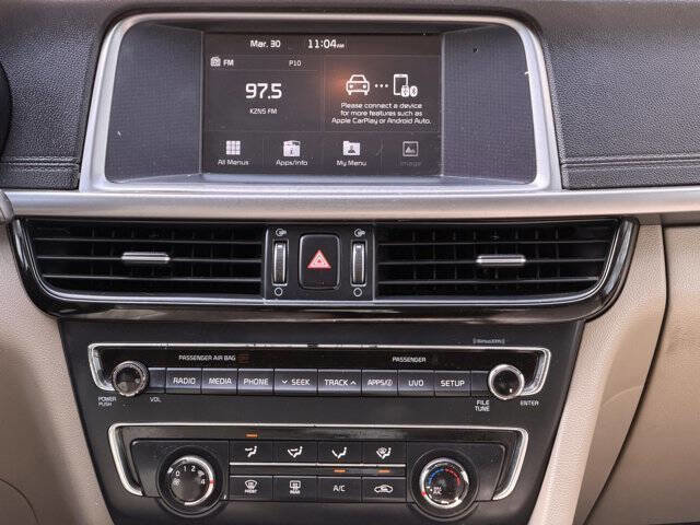 Used 2018 Kia Optima LX image 16