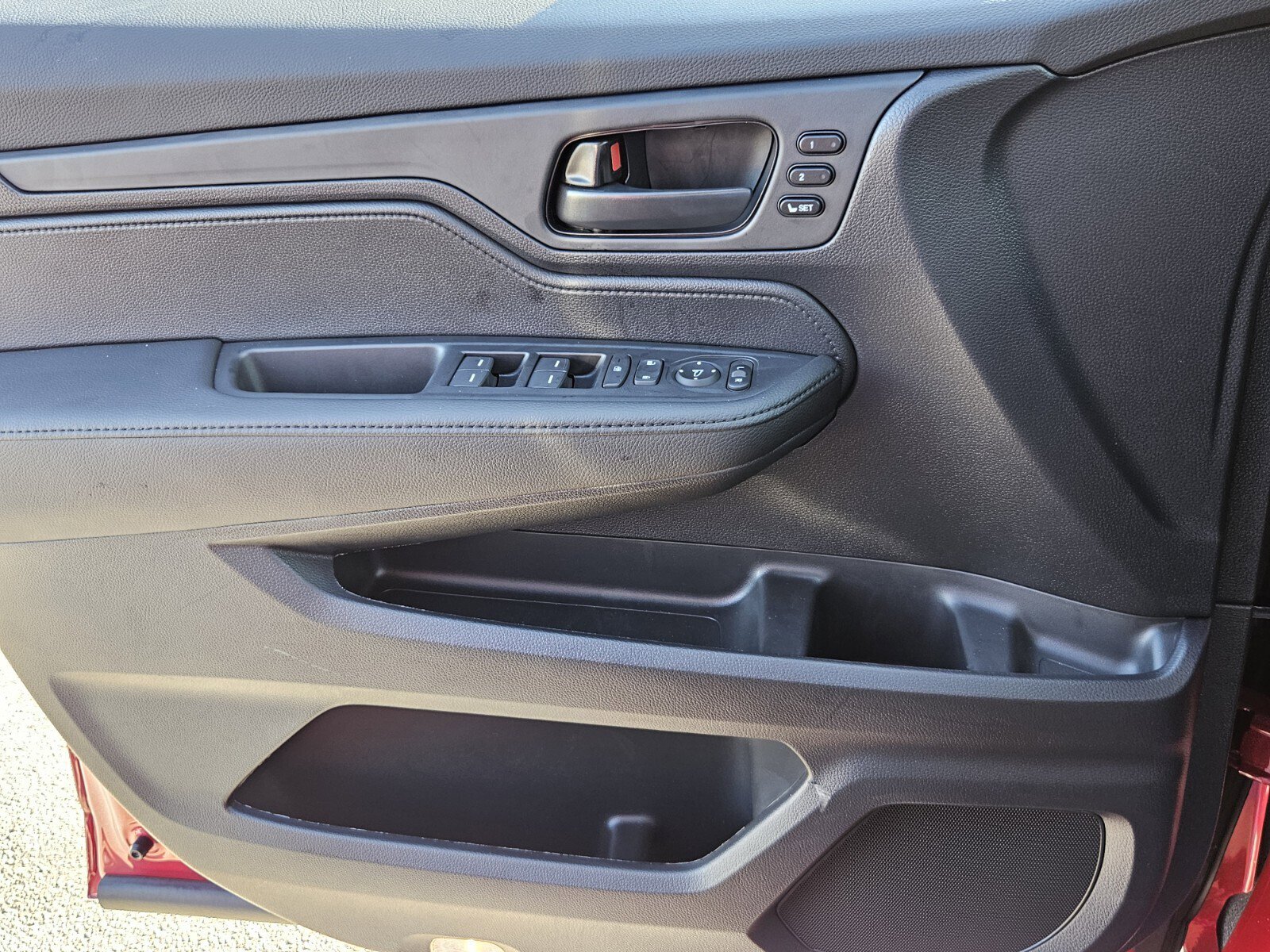 New 2025 Honda Odyssey Sport-L image 39