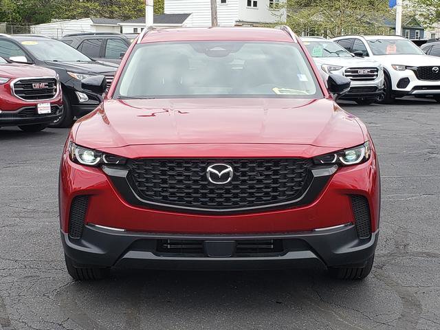 Certified 2025 MAZDA CX-50 AWD 2.5 S w/ Preferred Package image 8