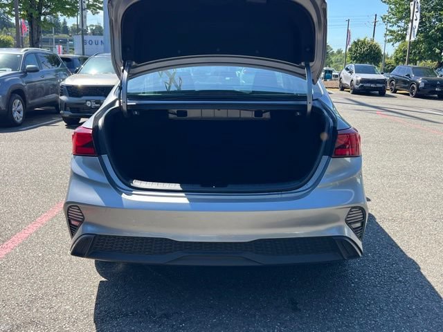 Certified 2024 Kia Forte LXS FWD image 12