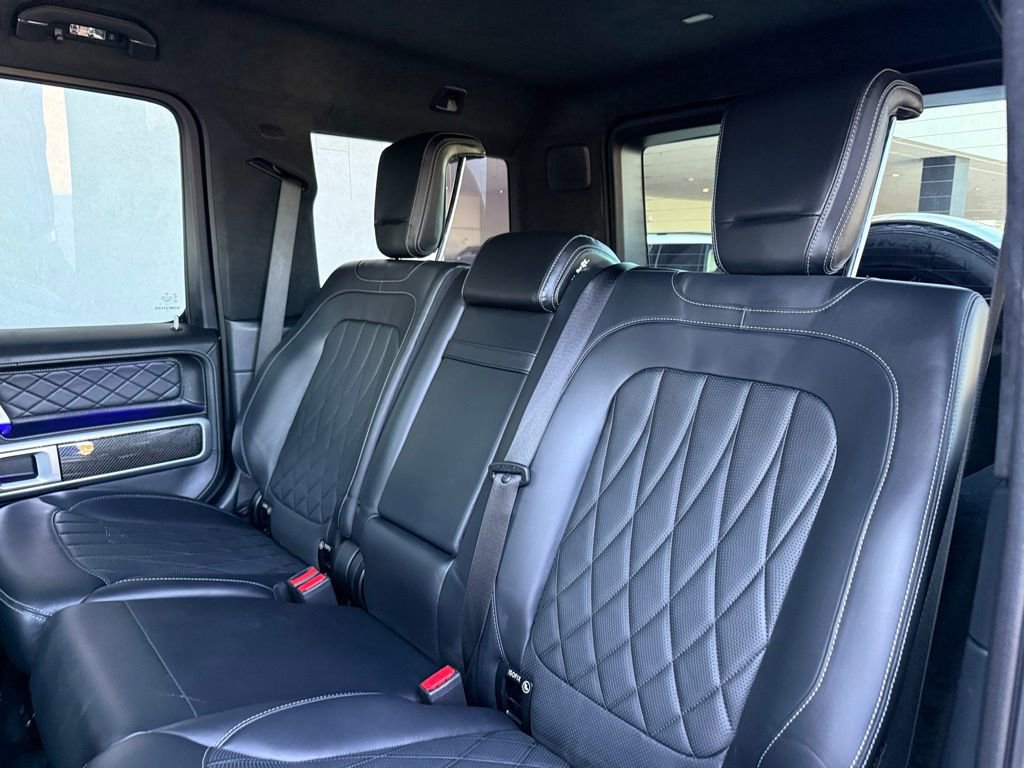 Certified 2023 Mercedes-Benz G 550 image 14