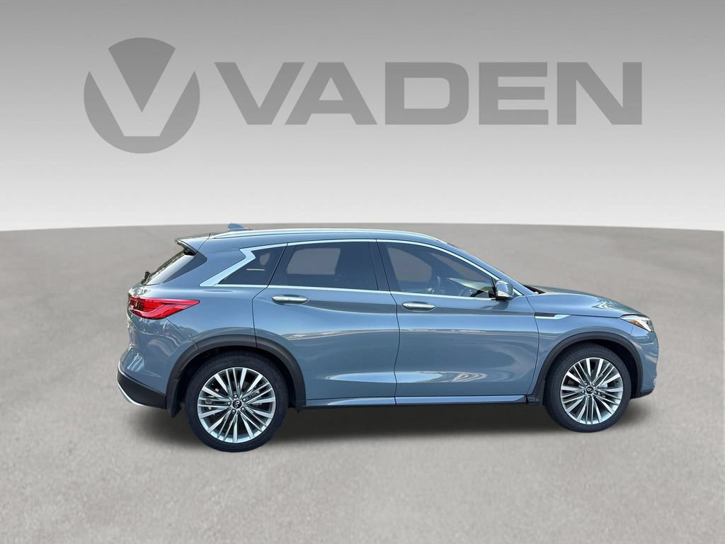 Certified 2023 INFINITI QX50 Autograph AWD/4WD image 34