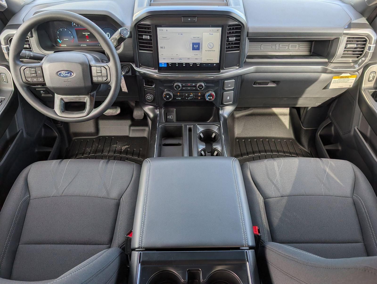 New 2026 Ford F150 STX w/ Equipment Group 200A image 5