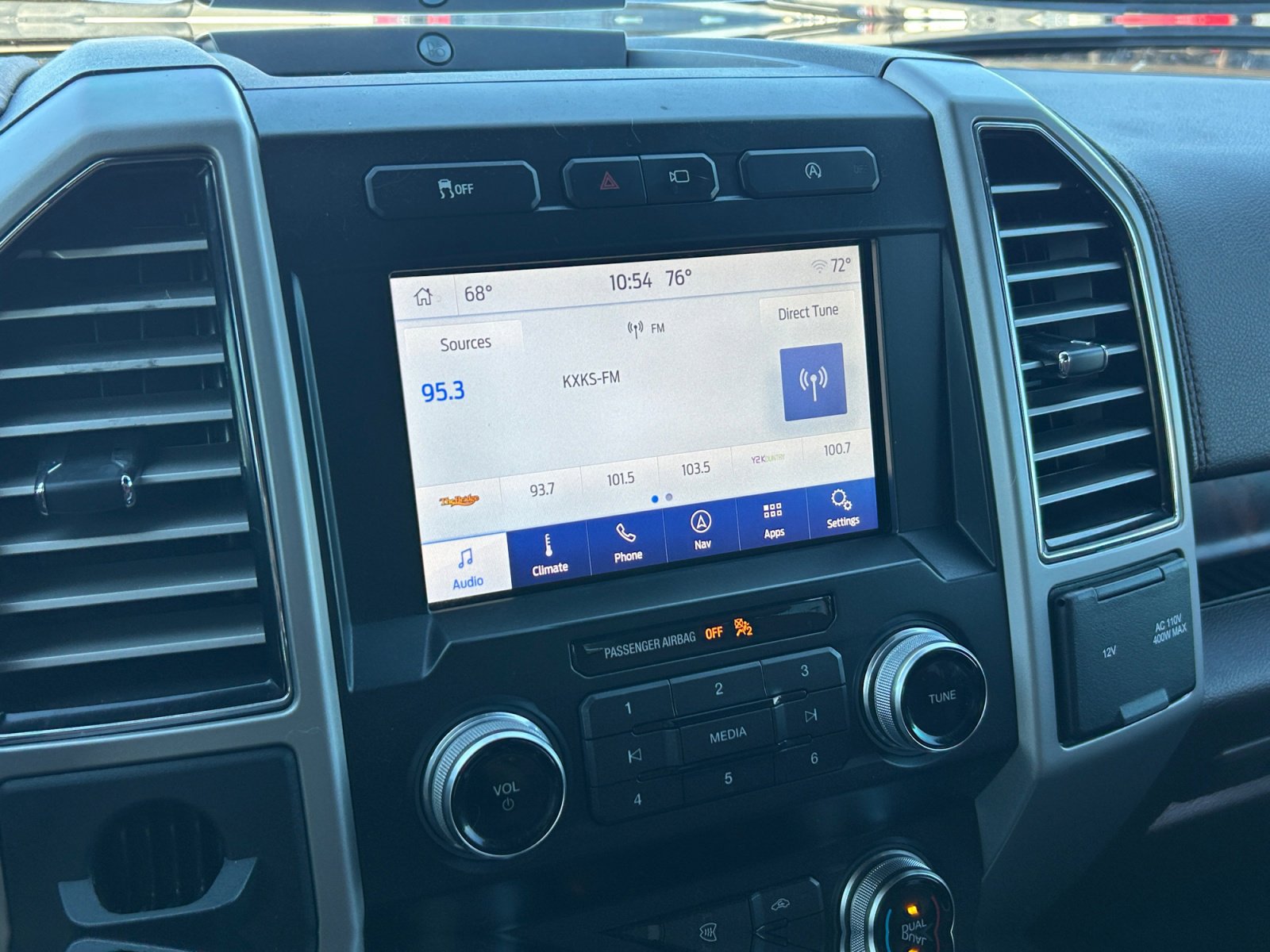 Used 2019 Ford F150 King Ranch w/ Equipment Group 601A Luxury image 16