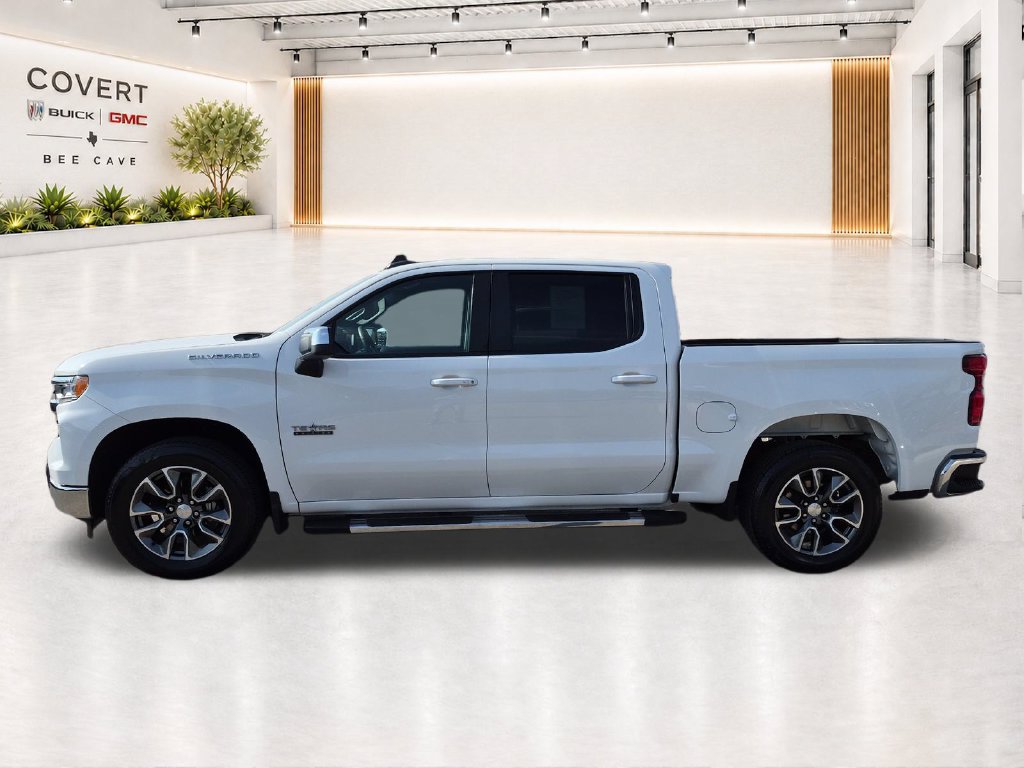 Used 2023 Chevrolet Silverado 1500 LT w/ Texas Edition Plus RWD image 7