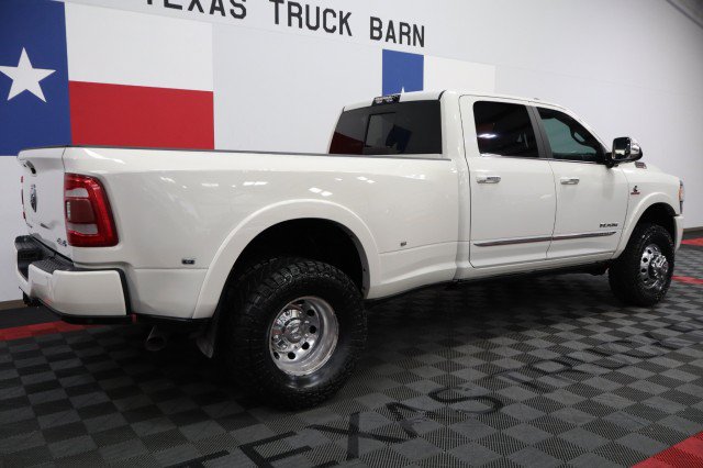 Used 2019 RAM 3500 Limited AWD/4WD image 21