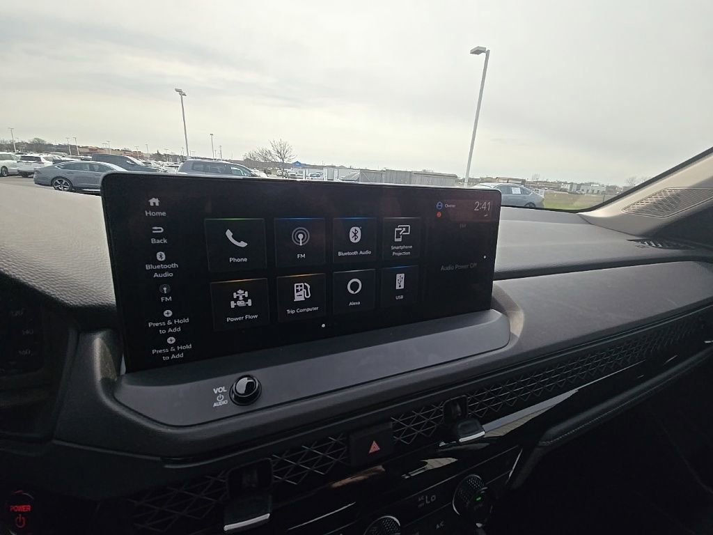 Certified 2024 Honda Accord EX-L image 19