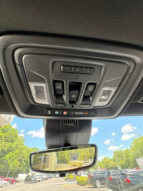 New 2026 GMC Sierra 1500 AT4 w/ Technology Package AWD/4WD image 32