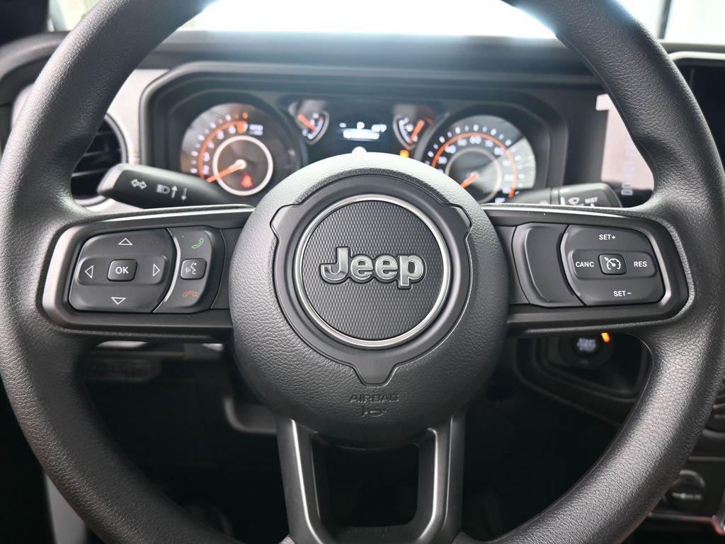 New 2026 Jeep Gladiator Sport AWD/4WD image 23