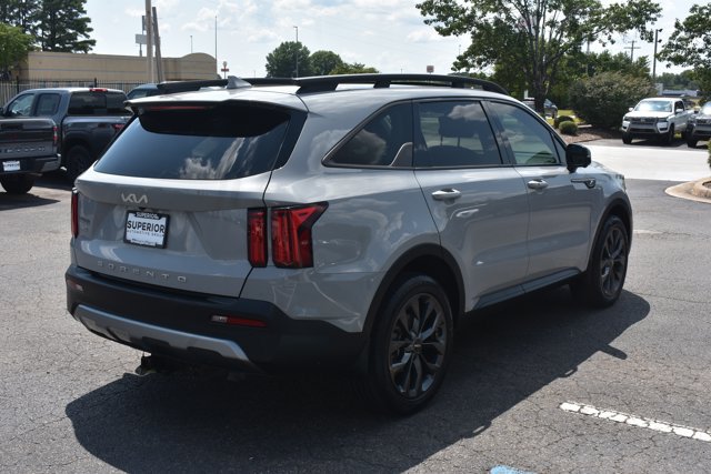Used 2022 Kia Sorento SX Prestige AWD/4WD image 5
