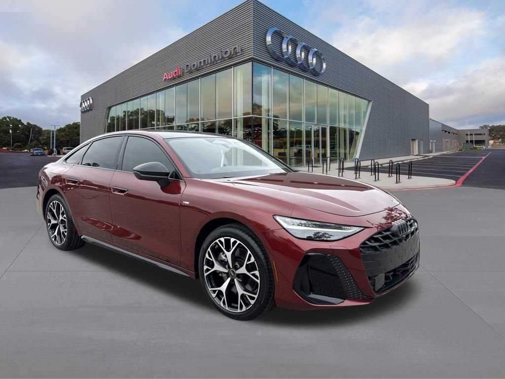 New 2026 Audi A6 Premium Plus AWD/4WD image 4