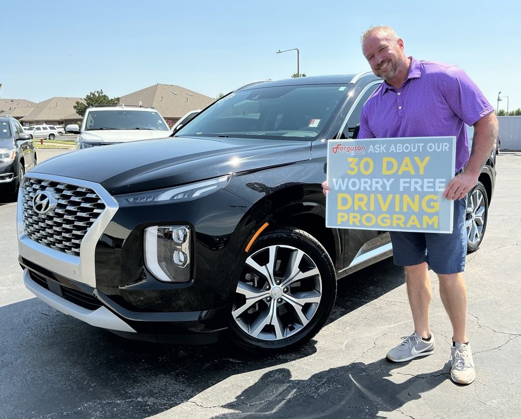 Used 2021 Hyundai Palisade Limited