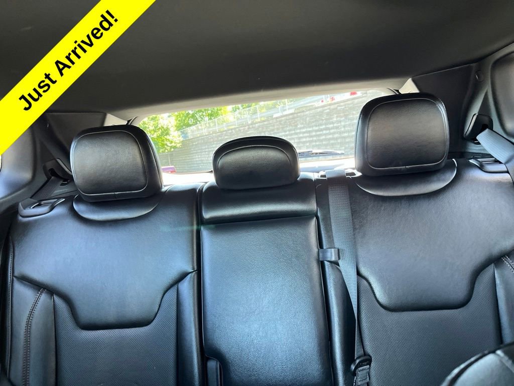 Used 2023 Jeep Compass Limited AWD/4WD image 28