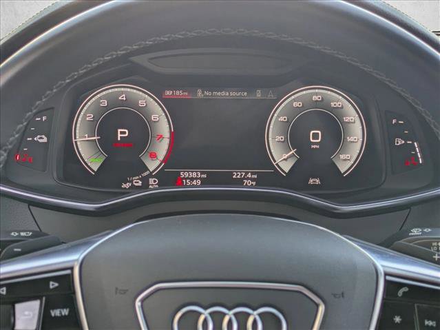 Used 2021 Audi A7 e Premium Plus w/ Black Optic Package image 11