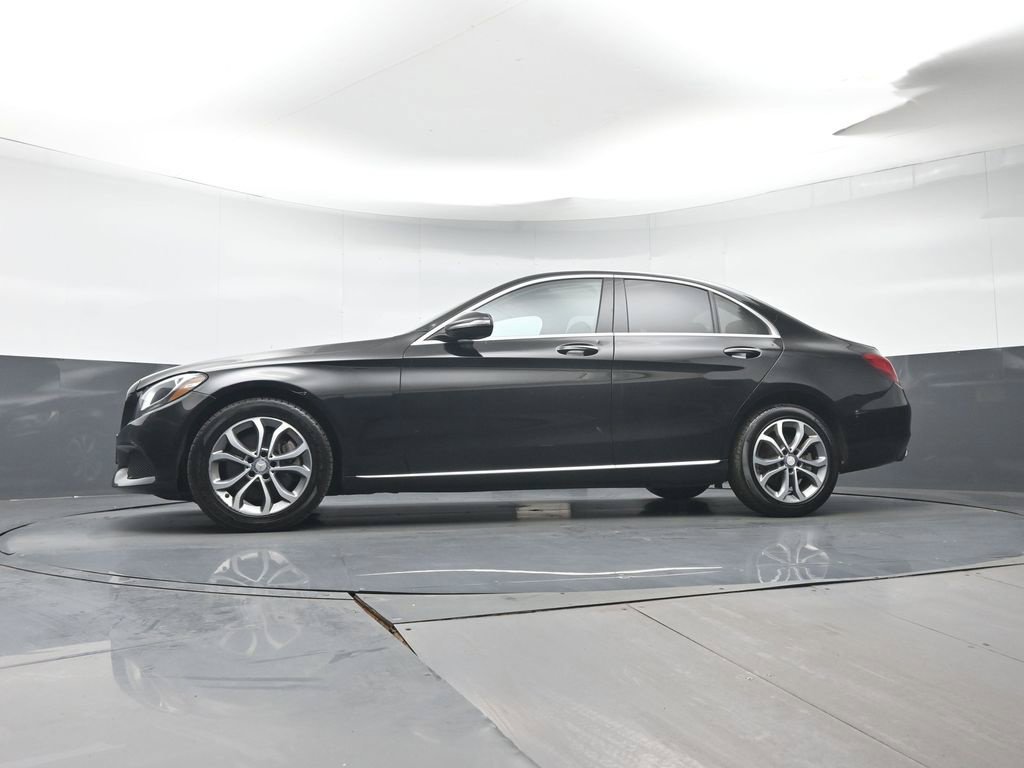 Used 2017 Mercedes-Benz C 300 4MATIC Sedan image 26