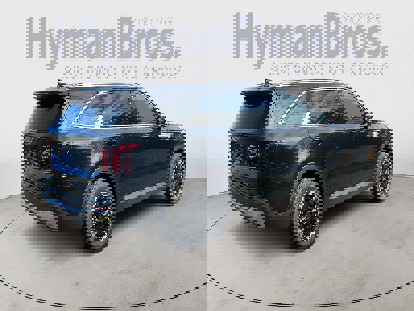 New 2026 Kia Sorento S w/ S Panoramic Sunroof Package FWD image 3