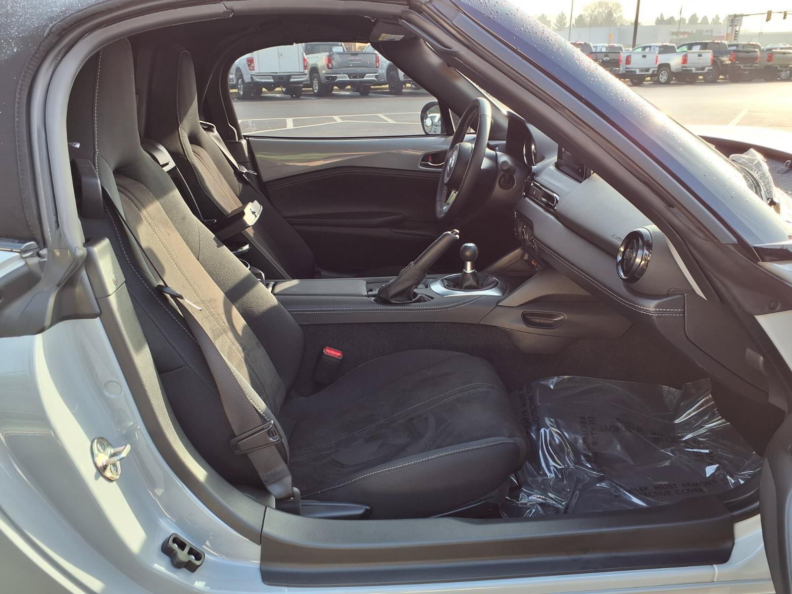 Used 2025 MAZDA MX-5 Miata Club RWD image 21