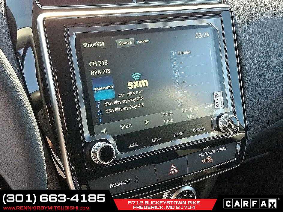 New 2025 Mitsubishi Outlander Sport LE image 11