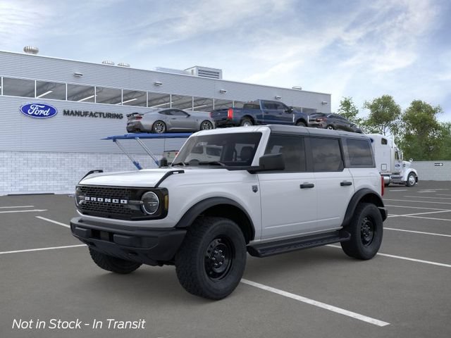 New 2026 Ford Bronco Big Bend AWD/4WD image 1
