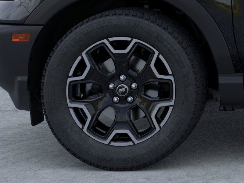 Used 2026 Ford Bronco Sport Outer Banks w/ Topo Graphic Package AWD/4WD image 19