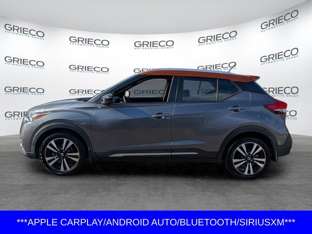 Used 2019 Nissan Kicks SR FWD image 4