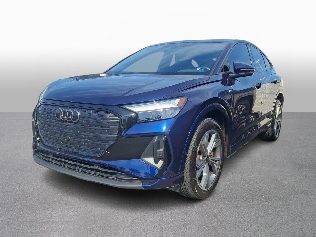 Used 2023 Audi Q4 e-tron Premium Plus w/ Premium Plus