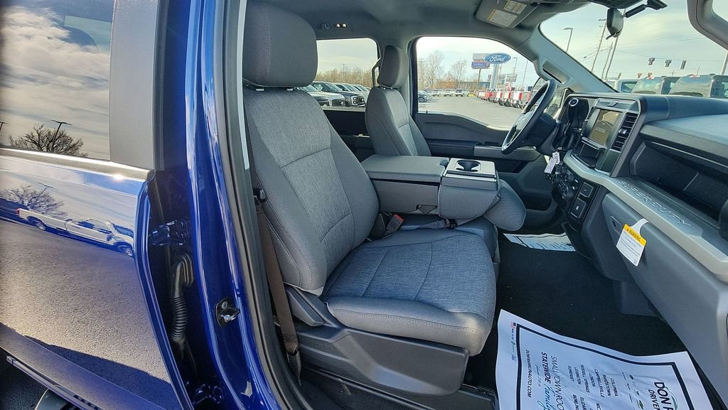 New 2026 Ford F250 XL w/ STX Appearance Package image 29