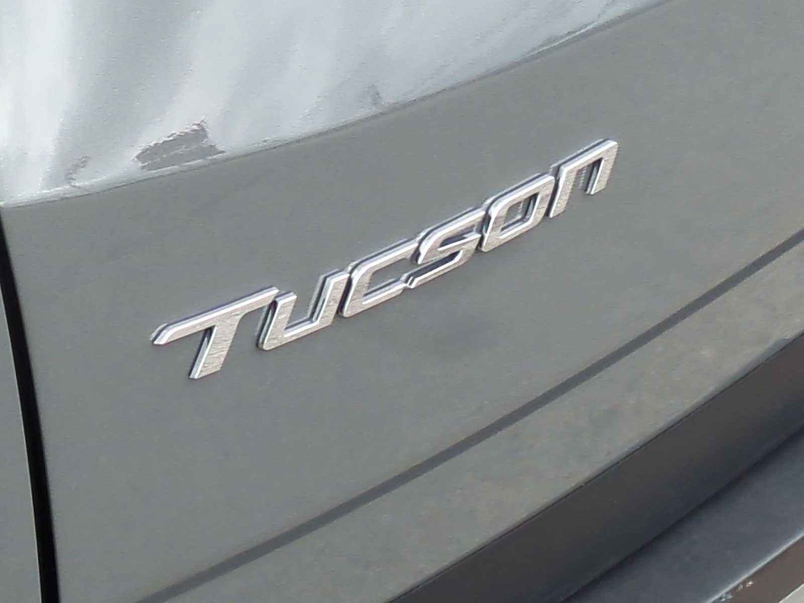 Used 2024 Hyundai Tucson SEL FWD image 31