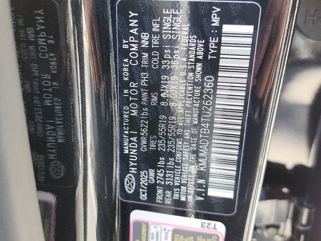 Used 2026 Genesis GV70 2.5T AWD/4WD image 33