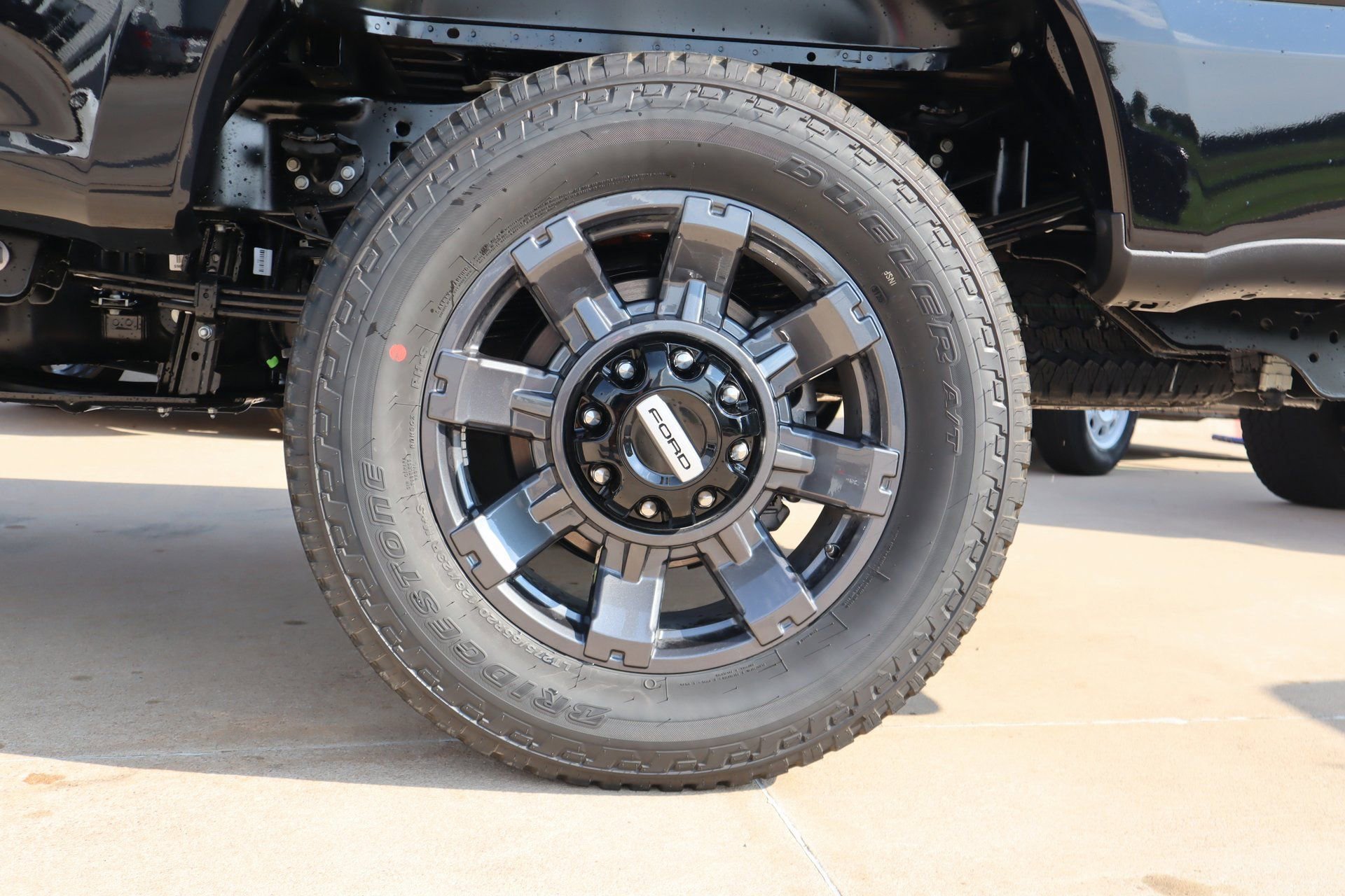 New 2026 Ford F350 XL w/ STX Appearance Package image 18