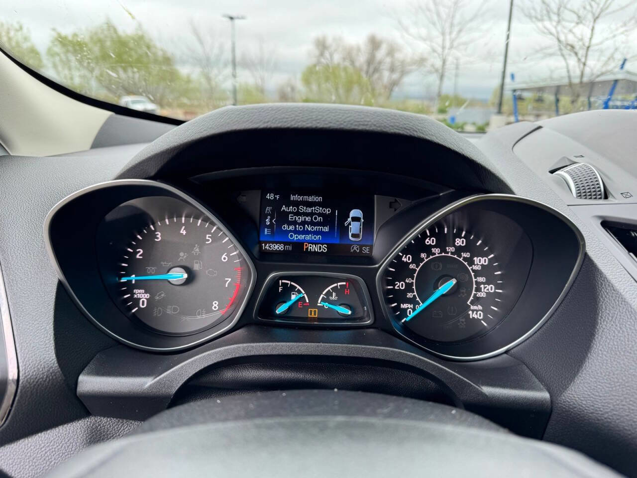 Used 2018 Ford Escape SEL w/ Canadian Touring Package AWD/4WD image 21