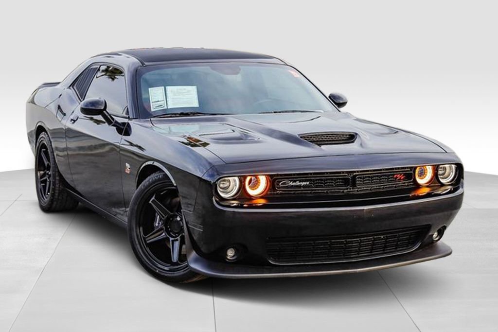Used 2022 Dodge Challenger R/T Scat Pack image 2