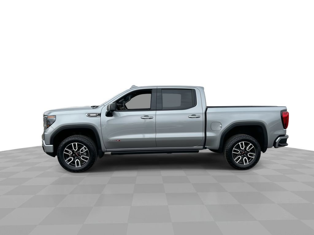 Used 2025 GMC Sierra 1500 AT4 w/ Technology Package image 5