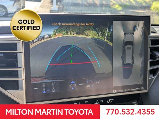 Certified 2024 Toyota Sequoia Limited w/ Tow Technology Package AWD/4WD image 25