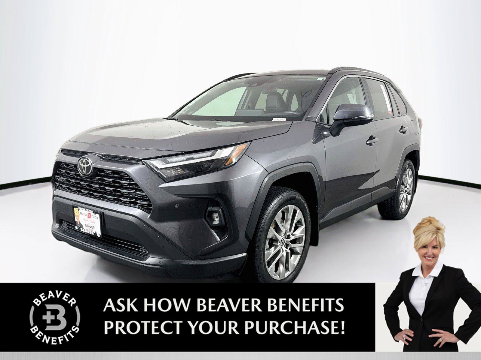 Certified 2024 Toyota RAV4 XLE Premium w/ Weather Package
